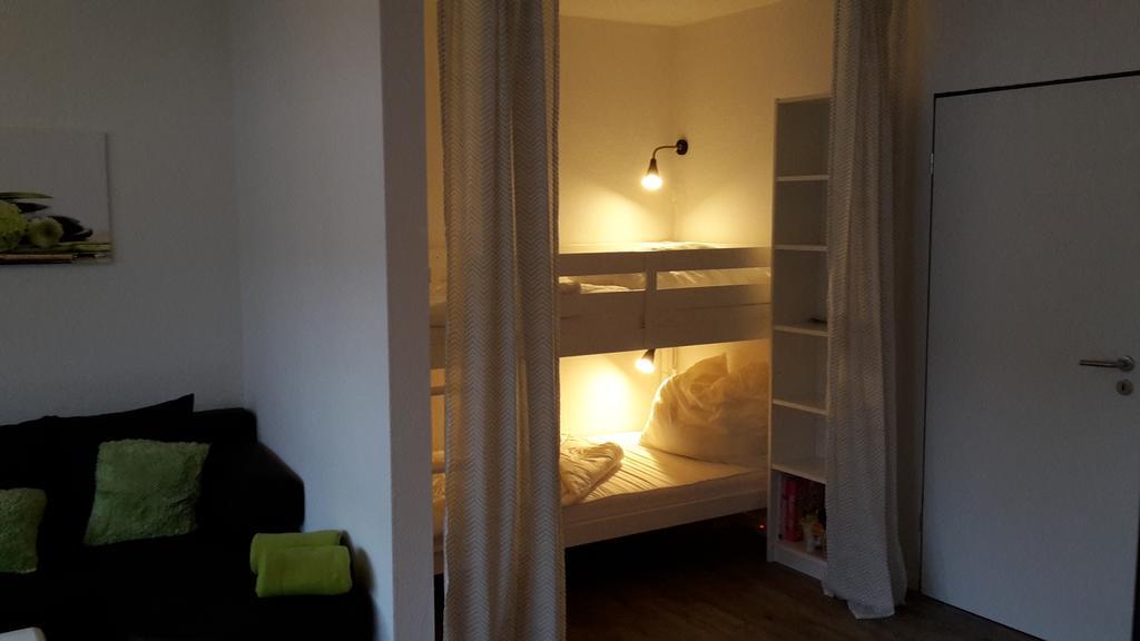 Ferienwohnung "Kleines Glueck" In Winterberg-Niedersfeld Екстериор снимка