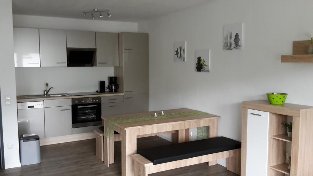 Ferienwohnung "Kleines Glueck" In Winterberg-Niedersfeld Екстериор снимка