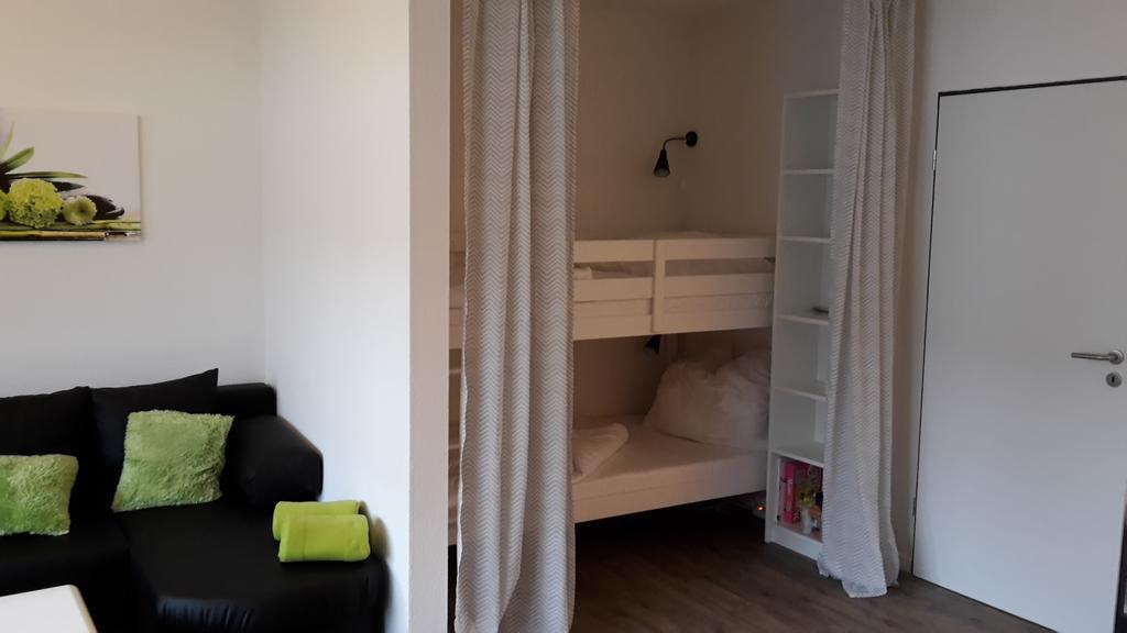 Ferienwohnung "Kleines Glueck" In Winterberg-Niedersfeld Екстериор снимка